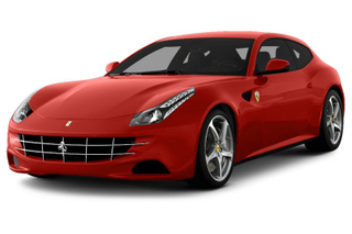 Illustration for article titled UPDATE 4wd / awd FerrariĀ
